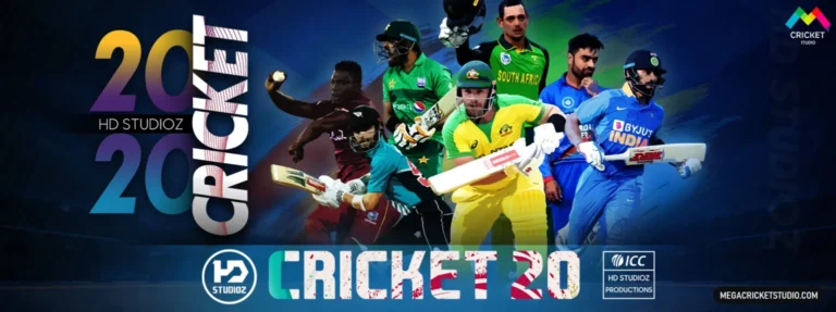 International Cricket 2020 – A Brand New Cricket Game for PC/Laptop | Digital Download