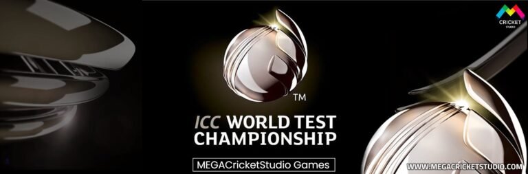 ICC World Test Championship 2023 Patch for EA Cricket 07